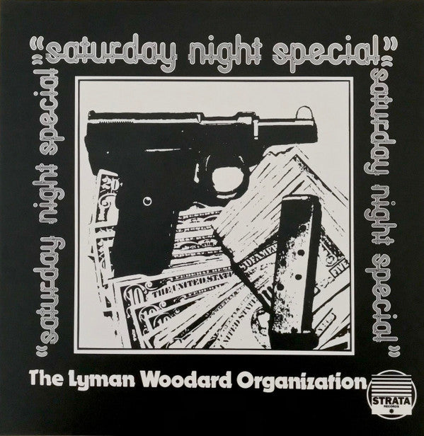 The Lyman Woodard Organization - Saturday Night Special