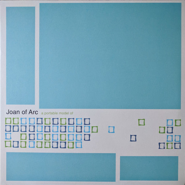 Joan Of Arc - A Portable Model Of