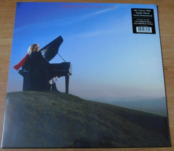 Christine McVie - Christine McVie