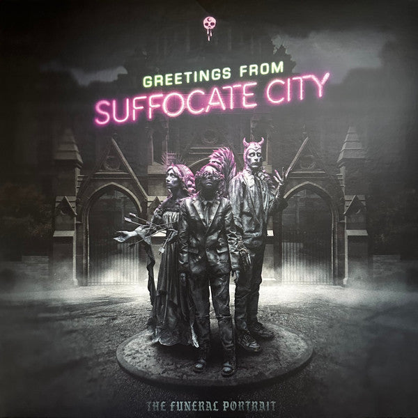 The Funeral Portrait - Greetings From Suffocate City