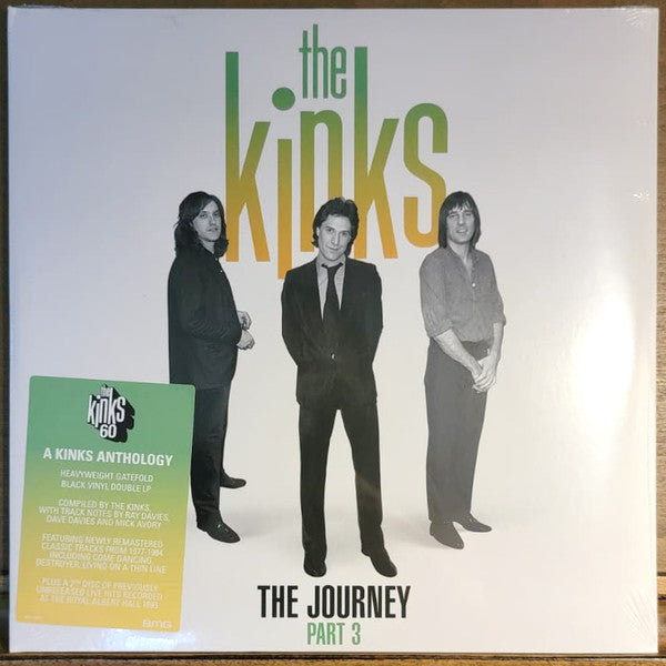 Kinks - Journey Part 3