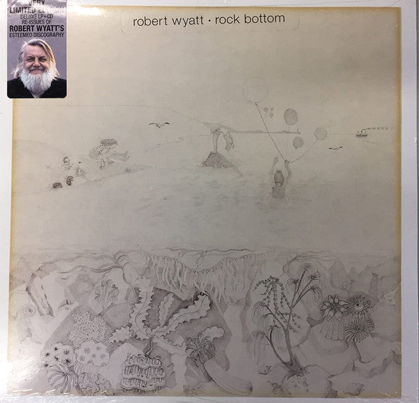Wyatt, Robert - Rock Bottom
