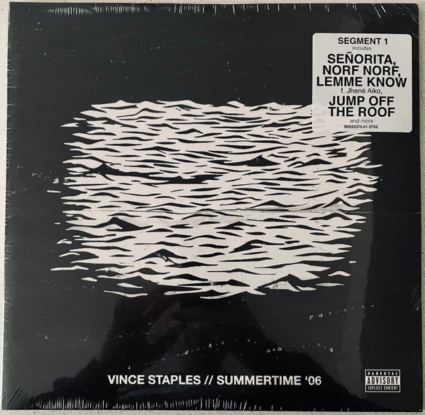 Vince Staples - Summertime 06 (Segment 1)