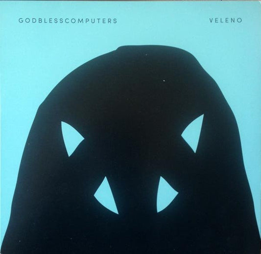 Godblesscomputers - Veleno LP