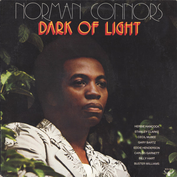 Norman Connors - Dark Of Light LP