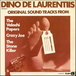Soundtrack - Dino De Laurentiis Collection LP