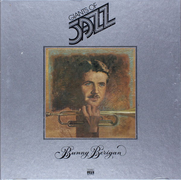 Bunny Berigan - Giants Of Jazz Box Set 3LP