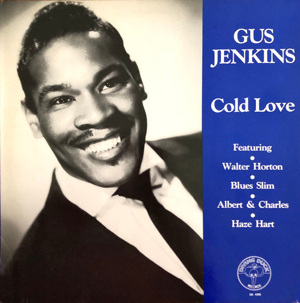 Gus Jenkins - Cold Love LP