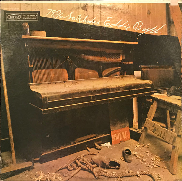 Eddie Boyd - 7936 s. Rhodes LP