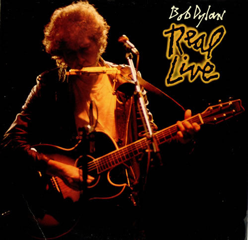 Bob Dylan - Real Live LP
