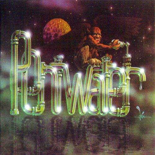 Pentwater - Self-Titled LP