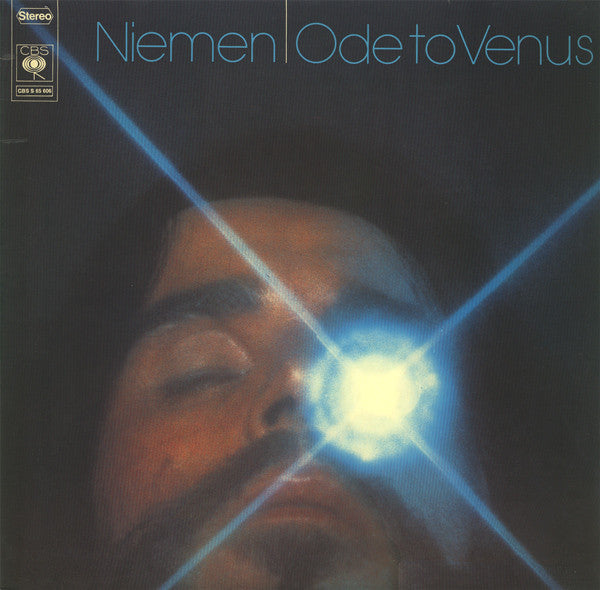 Niemen - Ode To Venus LP