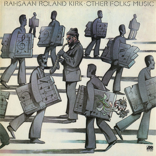 Roland Kirk - Other Folks' Music LP