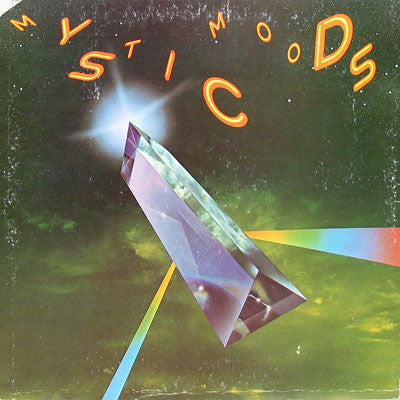 Mystic Moods - Clear Light LP
