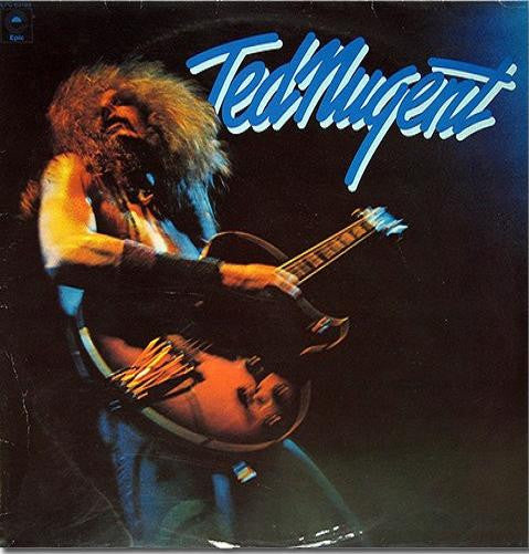 Ted Nugent - S/T LP