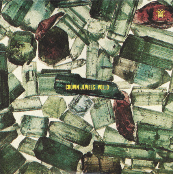 Various Artists - Big Crown Records presents Crown Jewels Vol. 3 (Jewel Pile vinyl)