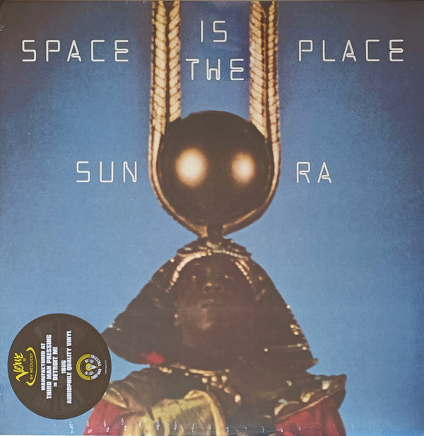 Sun Ra And The Intergalactic Infinity Orchestra* - Space Is The Place