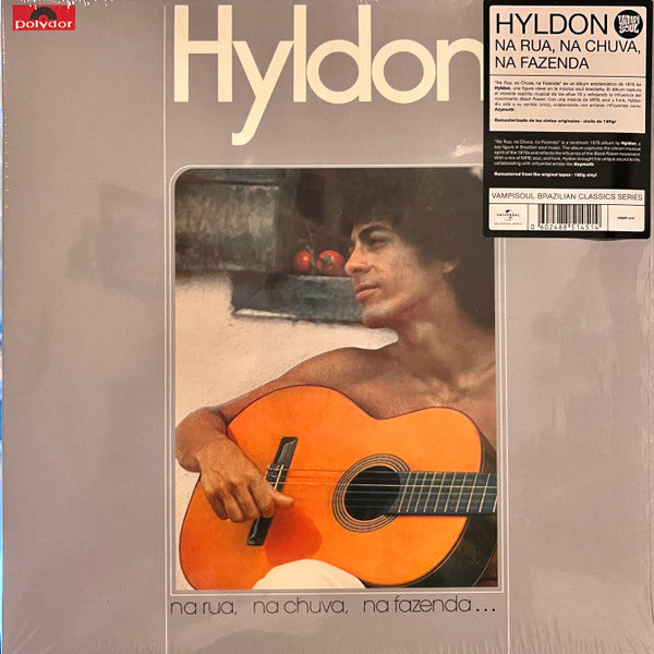Hyldon - Na Rua Na Chuva Na Fazenda