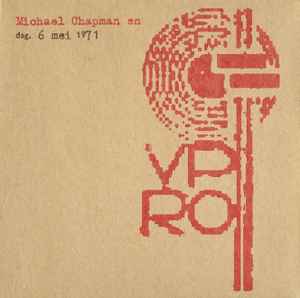 Michael Chapman - Dag. 6 Mei 1971 LP
