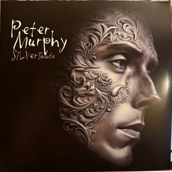 Peter Murphy - Silver Shade