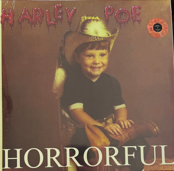 Harley Poe - Horrorful