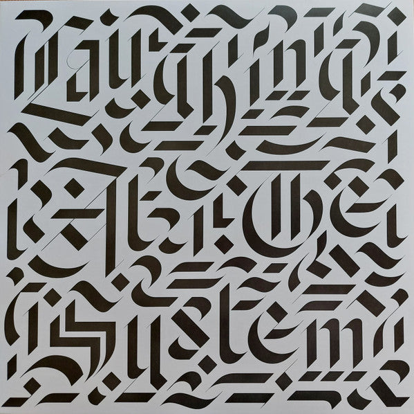 Total Control - Laughing At The System LP