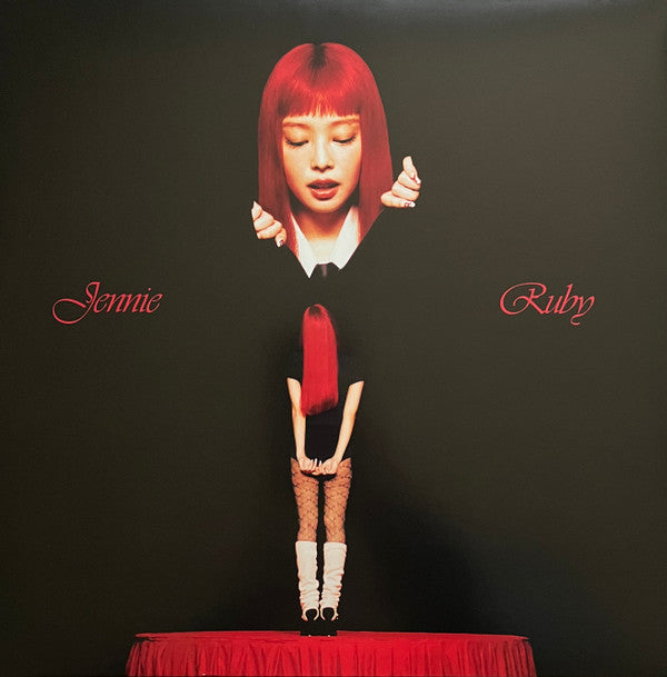 Jennie - Ruby Vinyl (Red)