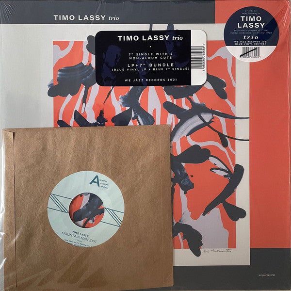 Timo Lassy - Trio