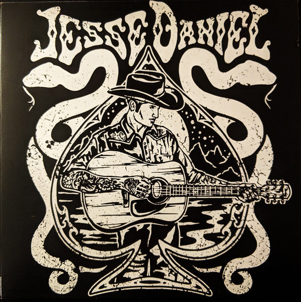 Jesse Daniel - Self-Titled LP