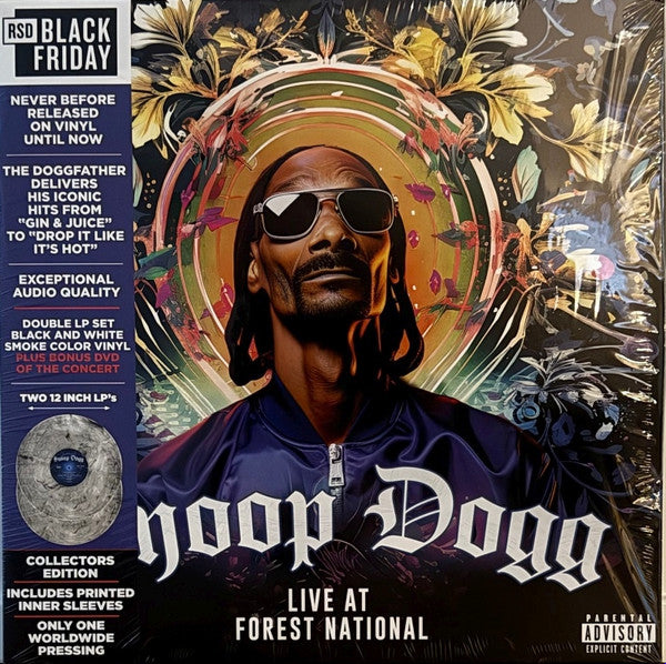 Snoop Dogg - Live at Forest National 2005