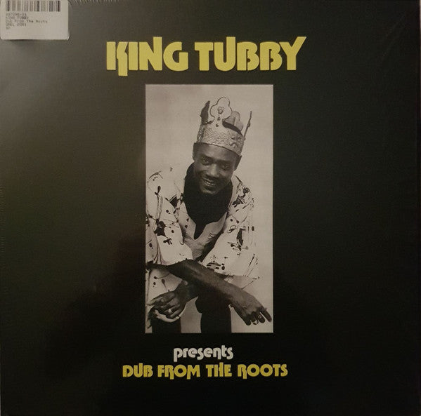 King Tubby - Dub From the Roots