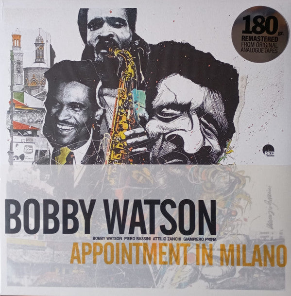 Bobby Watson - Appointment In Milano