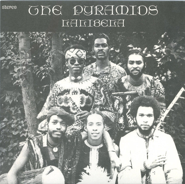 The Pyramids - Lalibela