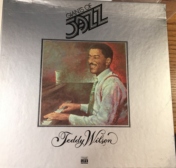 Teddy Wilson - Giants Of Jazz Box Set 3LP