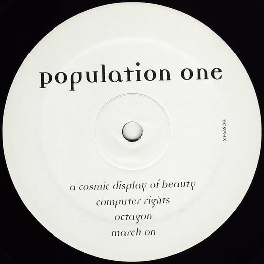 Population One - HCS994X 2x12"