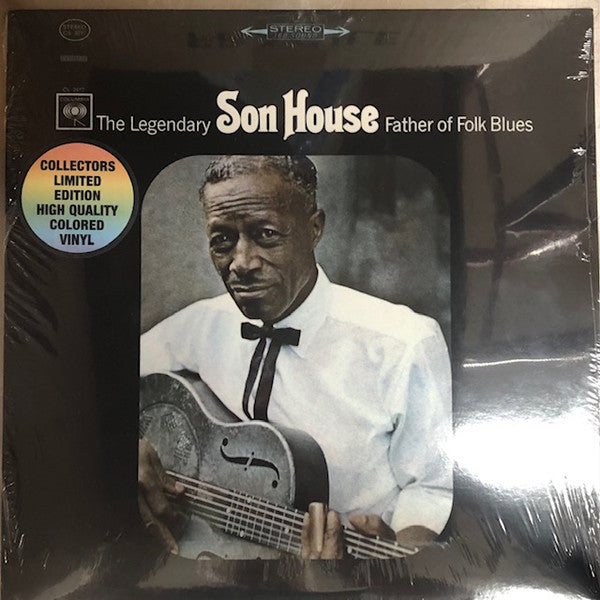 Son House - Father Of Folk Blues