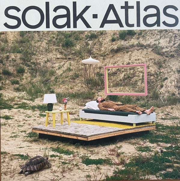 Solak - Atlas