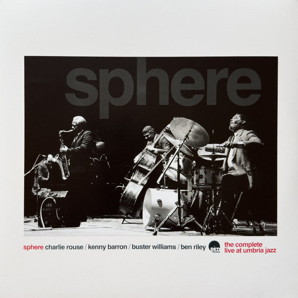 Sphere - Complete Live At Umbria Jazz