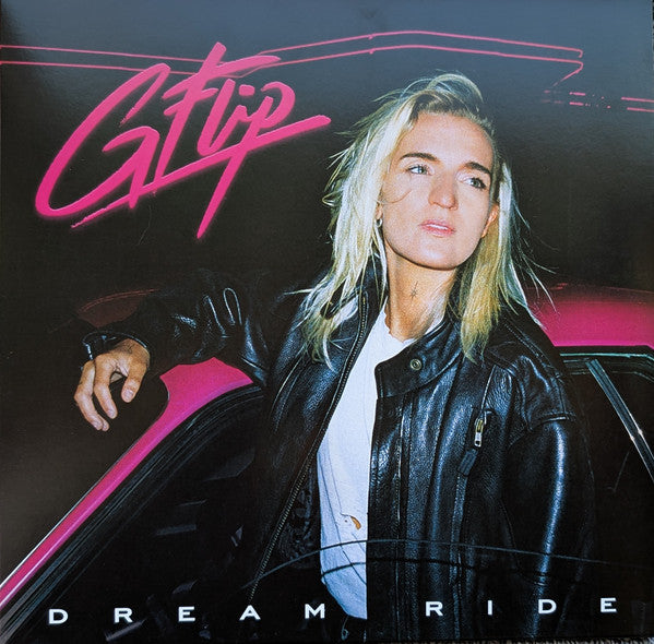 G Flip - Dream Ride (Indie Exclusive, Splatter, Pink, Yellow)