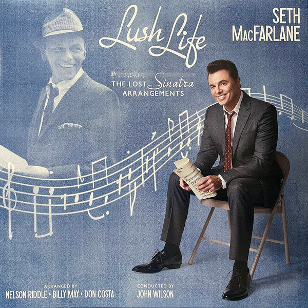 Seth Macfarlane - Lush Life: The Lost Sinatra Arrangements