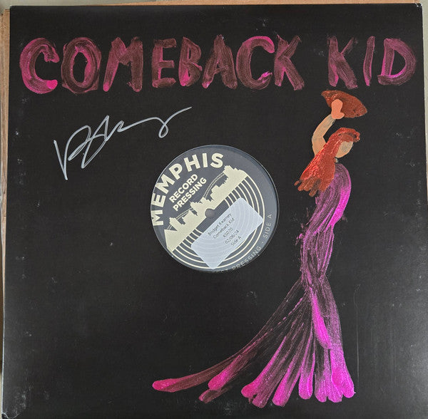 Bridget Kearney - Comeback Kid (Pink)