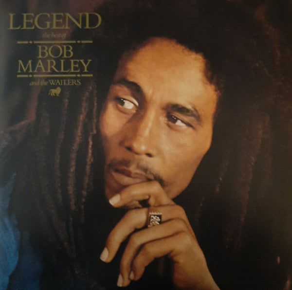 Bob Marley - Legend deluxe