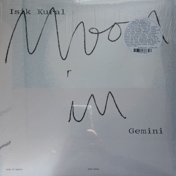 Isik Kural* - Moon In Gemini