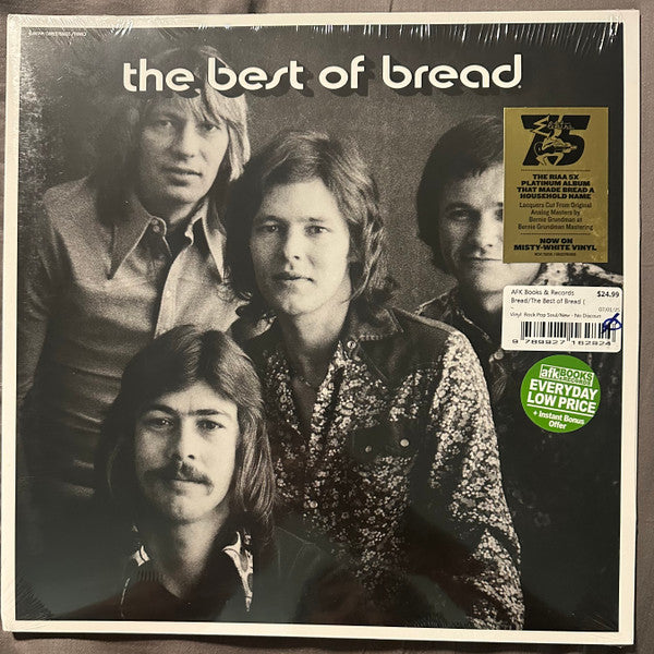 Bread - Best Of Bread (elektra 75)