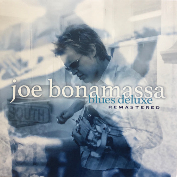 Joe Bonamassa - Blues Deluxe (Remastered)