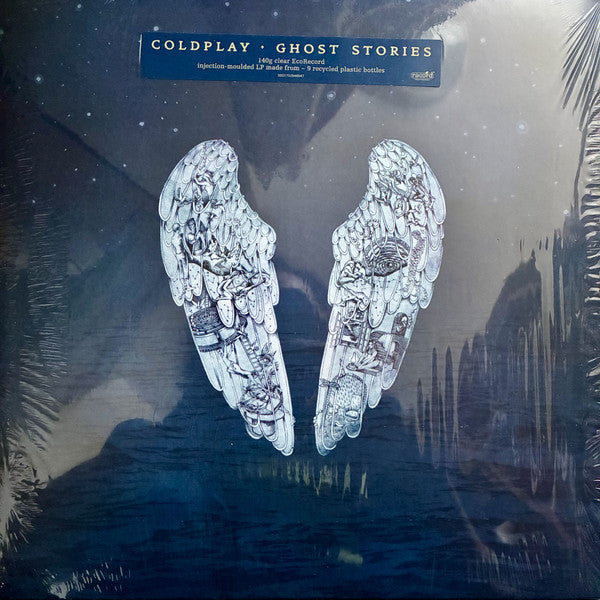 Coldplay - Ghost Stories