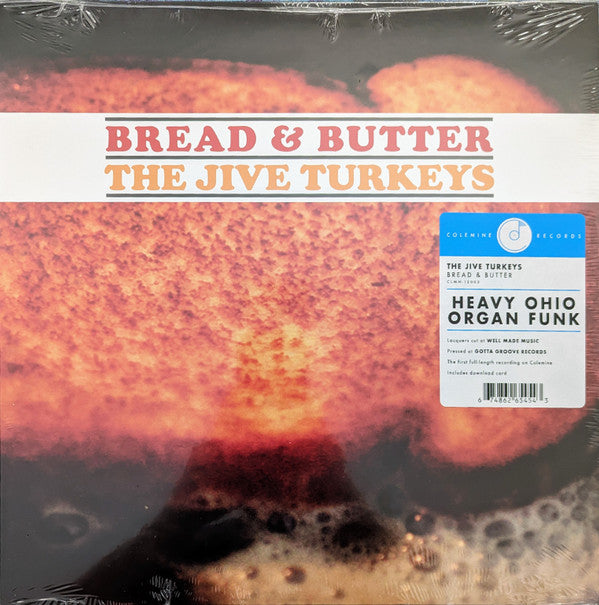 The Jive Turkeys - Bread & Butter