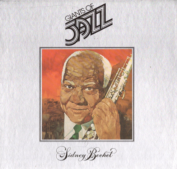 Sidney Bechet - Giants Of Jazz Box Set 3LP