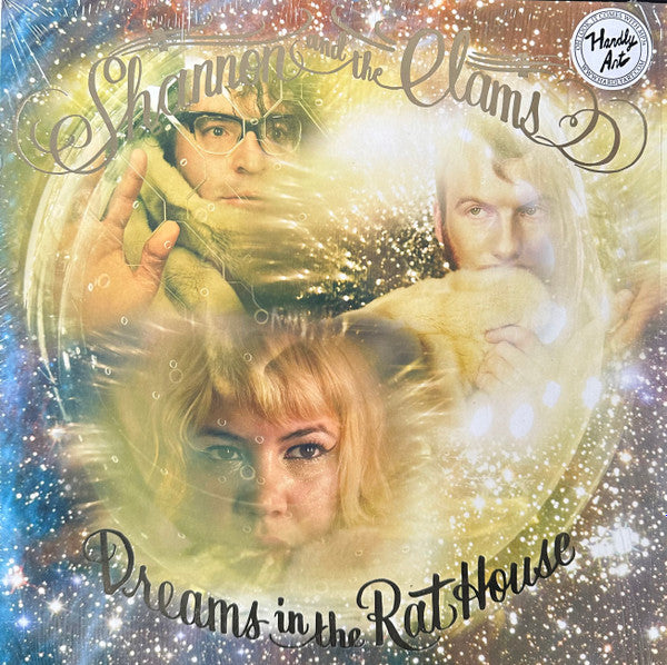 SHANNON & THE CLAMS - Dreams in the Rat House