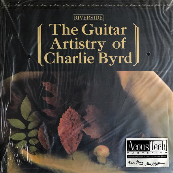Charlie Byrd - The Guitar Artistry Of.. (Analogue Productions) 2LP